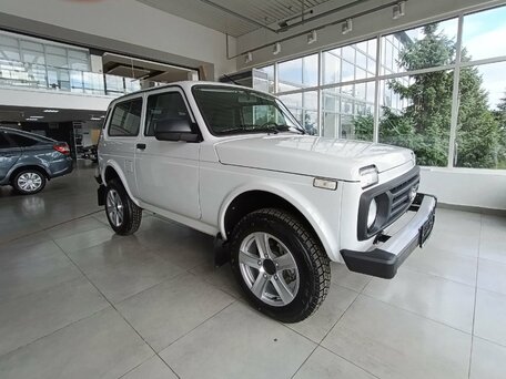 Lada (ВАЗ) Niva Legend I