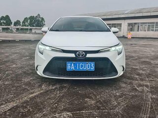 2022 Toyota Levin XII (E210), белый, 1150000 рублей, вид 2