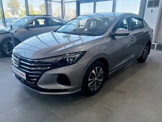 2024 Changan Eado Plus I, серебристый, 2739900 рублей, вид 4