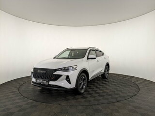 2022 Haval F7x I Рестайлинг, белый, 1950000 рублей, вид 1