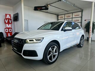 2019 Audi Q5 II (FY), белый, 3899000 рублей, вид 1