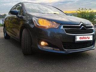 2015 Citroen C4 II, серый, 870000 рублей, вид 2