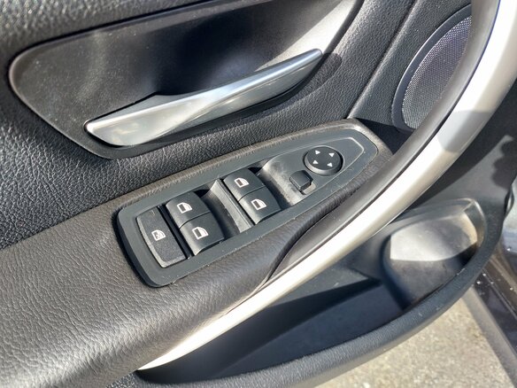 2013 BMW 3 серии 320i VI (F3x), чёрный, 1679000 рублей - вид 9