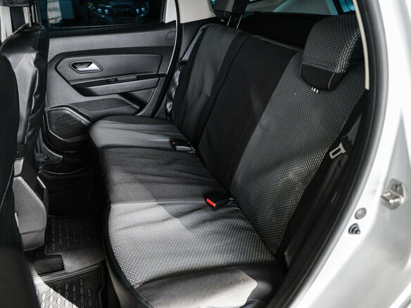 2022 Renault Duster II, серебристый, 1780000 рублей - вид 34