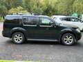 2011 Nissan Pathfinder III Рестайлинг, чёрный, 1220000 рублей - вид 7