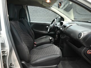 2007 Nissan Note I, серый, 350000 рублей, вид 4