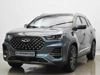 2021 Chery Tiggo 8 Pro I, серый, 1795000 рублей, вид 1