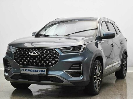 Chery Tiggo 8 Pro I