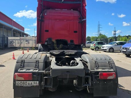 2013 Scania P-series, красный, 1800000 рублей, вид 2