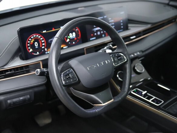 2022 Exeed LX I Рестайлинг, белый, 1730000 рублей - вид 10