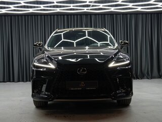 2026 Lexus RX 500h V, чёрный, 14690000 рублей, вид 2