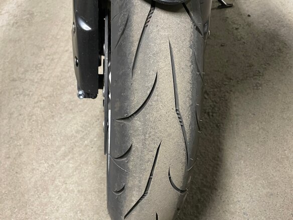 2004 Suzuki GSX-R 1000, синий, 449000 рублей - вид 8