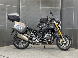 2015 BMW R 1200 R, серый, 929000 рублей, вид 1