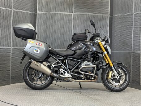 2015 BMW R 1200 R, серый, 929000 рублей, вид 1