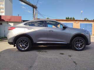 2021 Haval F7x I, серый, 1790000 рублей, вид 4