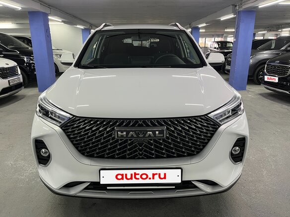 2026 Haval M6 II, белый, 2099000 рублей - вид 1