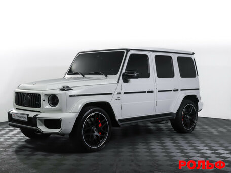 Mercedes-Benz G-Класс AMG II (W463)