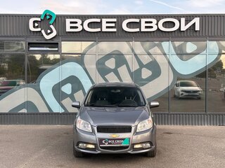 2020 Chevrolet Nexia I, серый, 999000 рублей, вид 5
