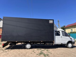 2016 ГАЗ ГАЗель (33023/330273) Фермер, белый, 1600000 рублей, вид 5
