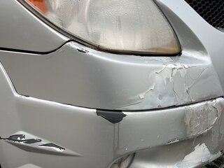 2003 Pontiac Vibe I, серебристый, 289990 рублей, вид 4