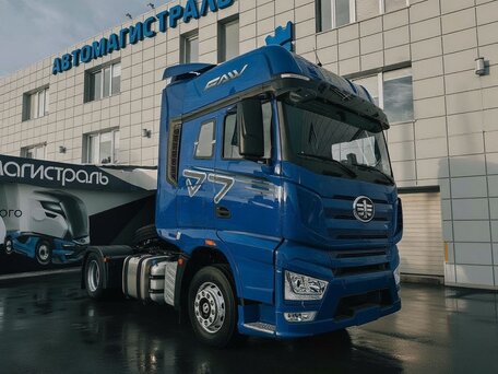 2024 FAW J7, белый, 8100000 рублей, вид 2