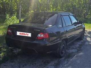 2009 Daewoo Nexia I Рестайлинг, чёрный, 257000 рублей, вид 4
