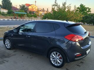 2013 Kia Ceed II, серый, 930000 рублей, вид 5