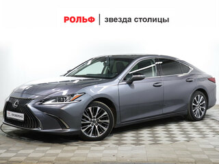 2021 Lexus ES 250 VII, серый, 3999000 рублей, вид 1