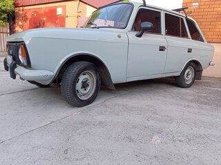 1993 Иж 2125 «Комби» 21251, белый, 150000 рублей, вид 1