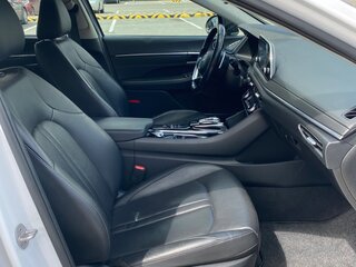 2023 Hyundai Sonata VIII (DN8), белый, 2520000 рублей, вид 5