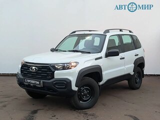 2026 Lada (ВАЗ) Niva Travel I Рестайлинг, белый, 1559000 рублей, вид 1