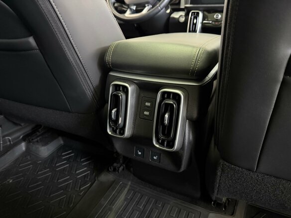 2024 Haval Dargo I, белый, 2500000 рублей - вид 34