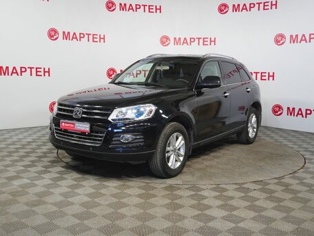 Zotye T600