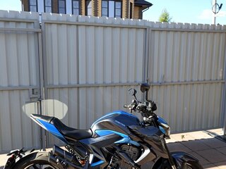2023 Zontes 350-R1, синий, 370000 рублей, вид 3