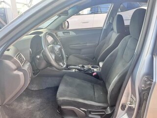 2008 Subaru Impreza III, серебристый, 300000 рублей, вид 5