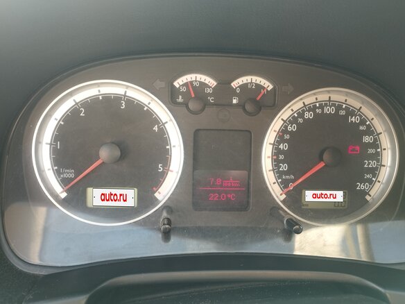 2000 Volkswagen Bora I, серый, 480000 рублей - вид 6