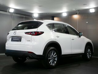 2025 Mazda CX-5 II Рестайлинг, белый, 4150000 рублей, вид 4