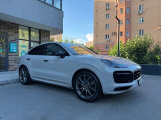 2023 Porsche Cayenne III, серый, 13250000 рублей, вид 2