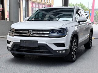 2022 Volkswagen Tharu I, чёрный, 1360000 рублей, вид 1