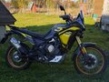 2026 Voge 800DS Rally, жёлтый, 750000 рублей - вид 1