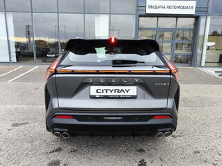 2026 Geely Cityray, серый, 3204990 рублей, вид 5