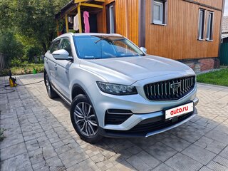 2023 Geely Atlas Pro, серебристый, 2150000 рублей, вид 3