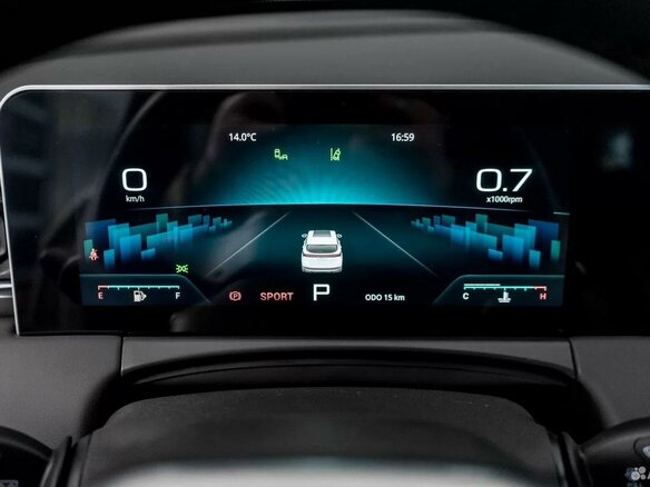 2026 Jetour X70+ I Рестайлинг, серый, 3399000 рублей - вид 9