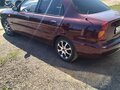 2008 Chevrolet Lanos I, пурпурный - вид 4