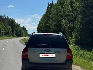 2006 Kia Sportage II, золотистый, 619000 рублей, вид 4