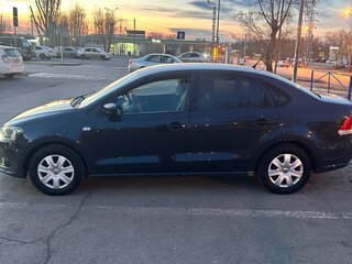2013 Volkswagen Polo V, серый, 620000 рублей, вид 5