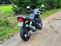 2001 Honda CB 400 Super Four, чёрный, 275000 рублей - вид 5