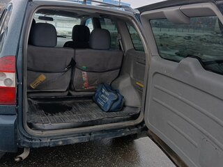 2007 Chery Tiggo (T11) I, зелёный, 260000 рублей, вид 3