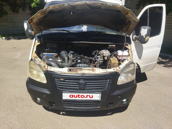 2008 ГАЗ 2747, белый, 445000 рублей - вид 8