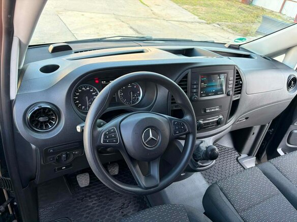 2024 Mercedes-Benz Vito, серый, 4630000 рублей - вид 13